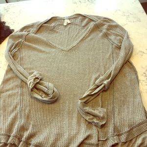 Free people thermal